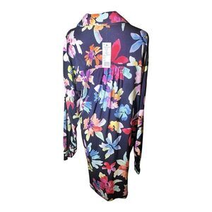 Tribal Sport Swimwear Coverup Blouse Size Medium NWT